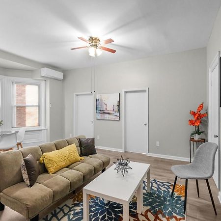 Lovely 2Br In Univ City Philadelphia Exterior foto