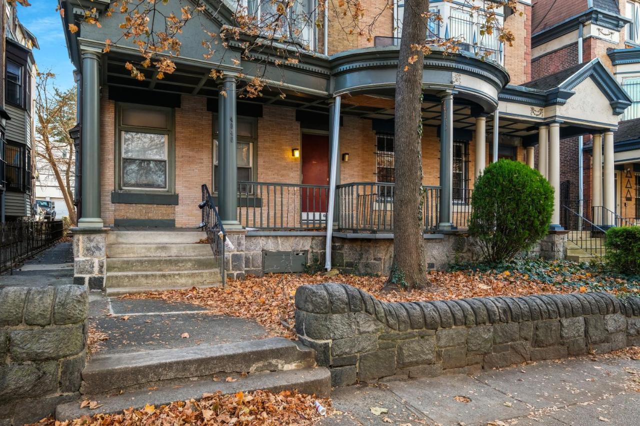 Lovely 2Br In Univ City Philadelphia Exterior foto