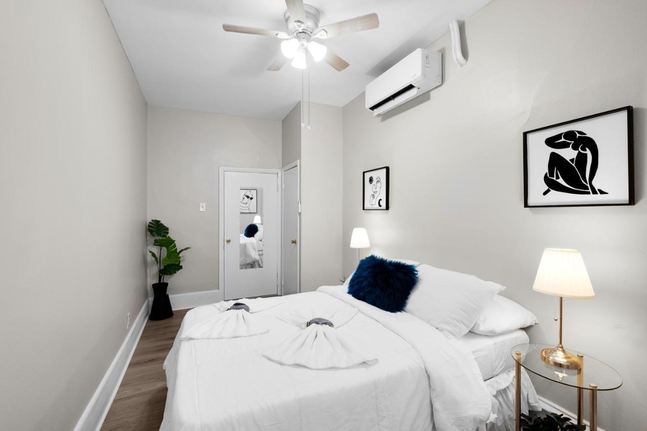 Lovely 2Br In Univ City Philadelphia Exterior foto