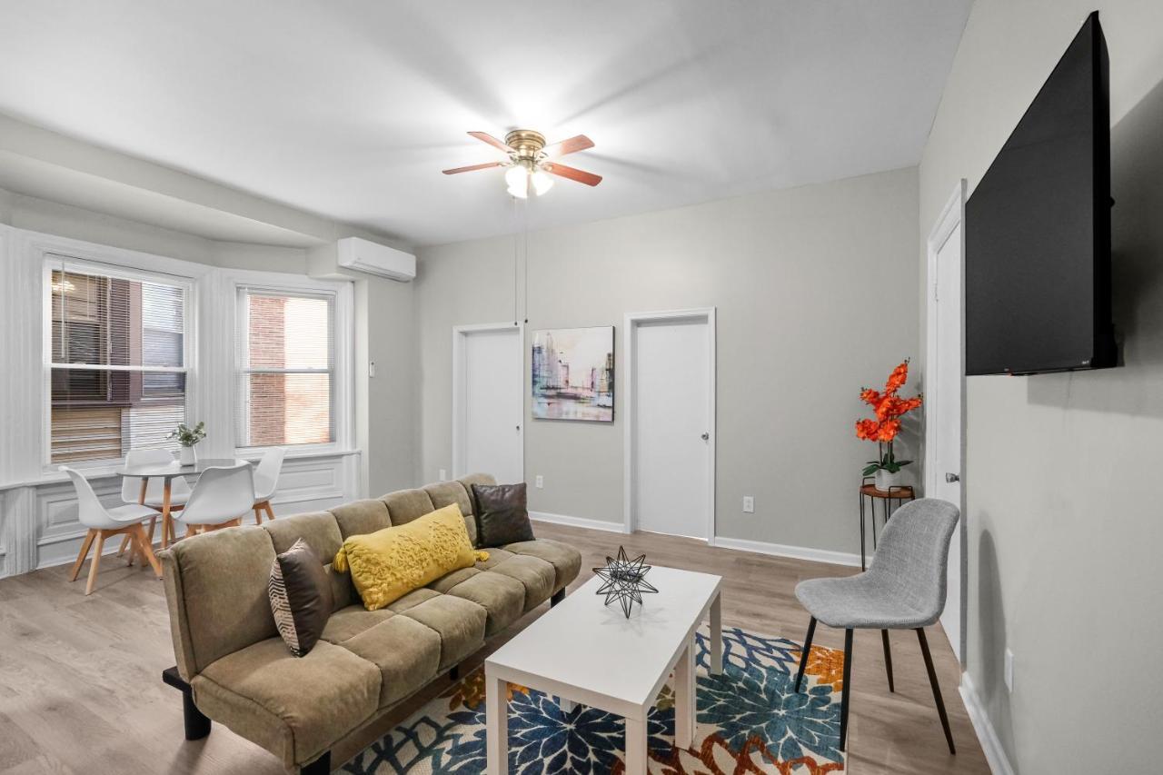 Lovely 2Br In Univ City Philadelphia Exterior foto