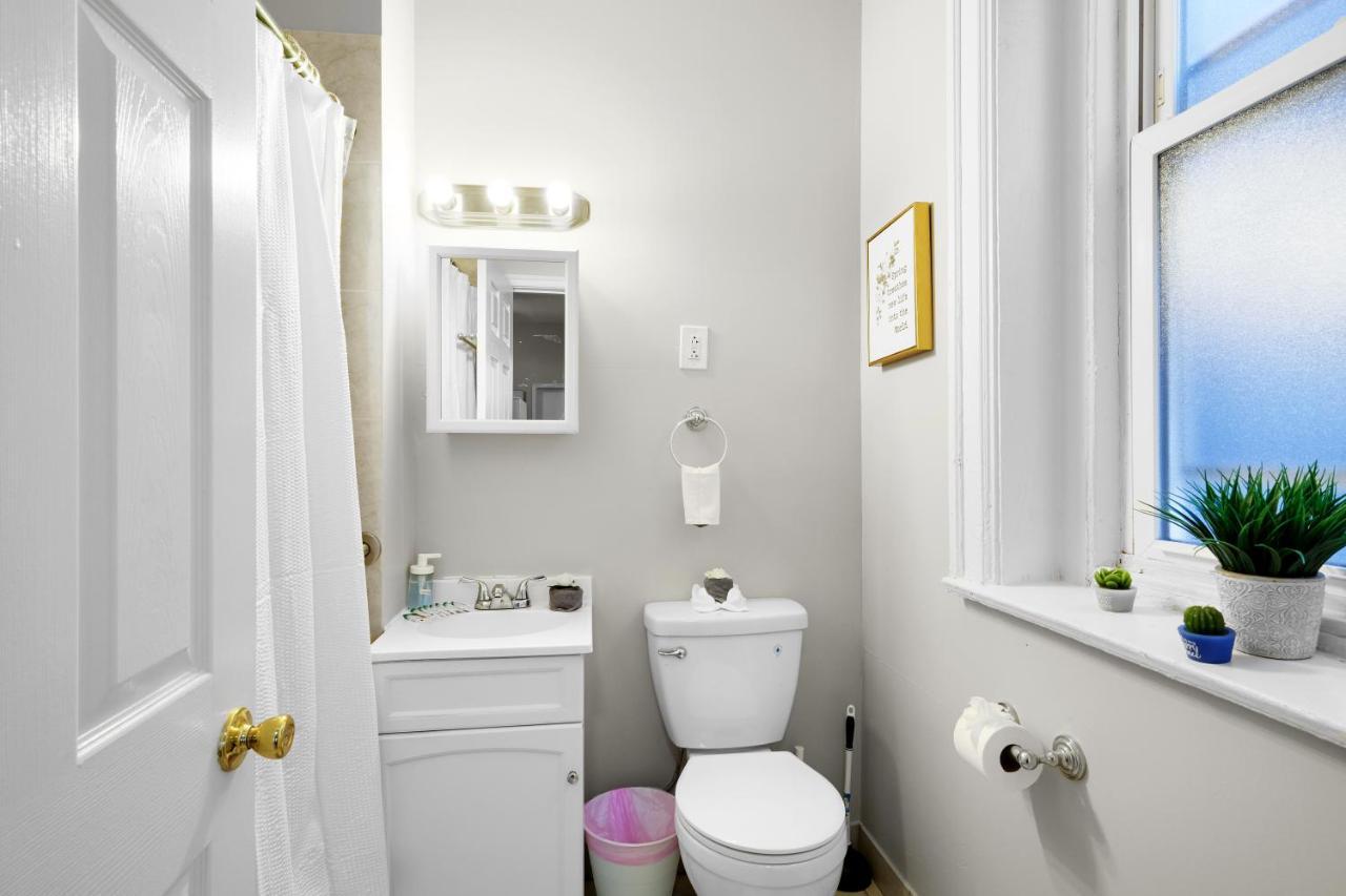 Lovely 2Br In Univ City Philadelphia Exterior foto