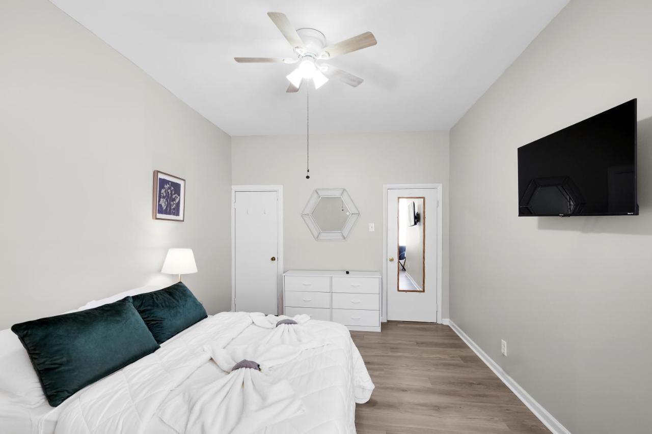 Lovely 2Br In Univ City Philadelphia Exterior foto