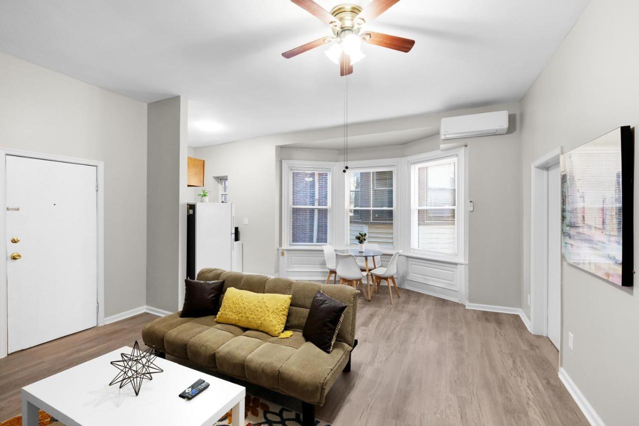 Lovely 2Br In Univ City Philadelphia Exterior foto