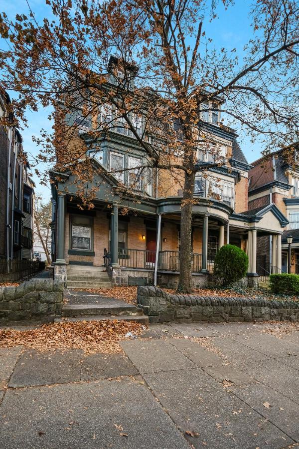 Lovely 2Br In Univ City Philadelphia Exterior foto