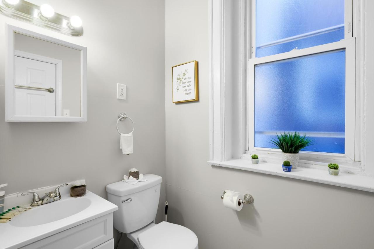 Lovely 2Br In Univ City Philadelphia Exterior foto