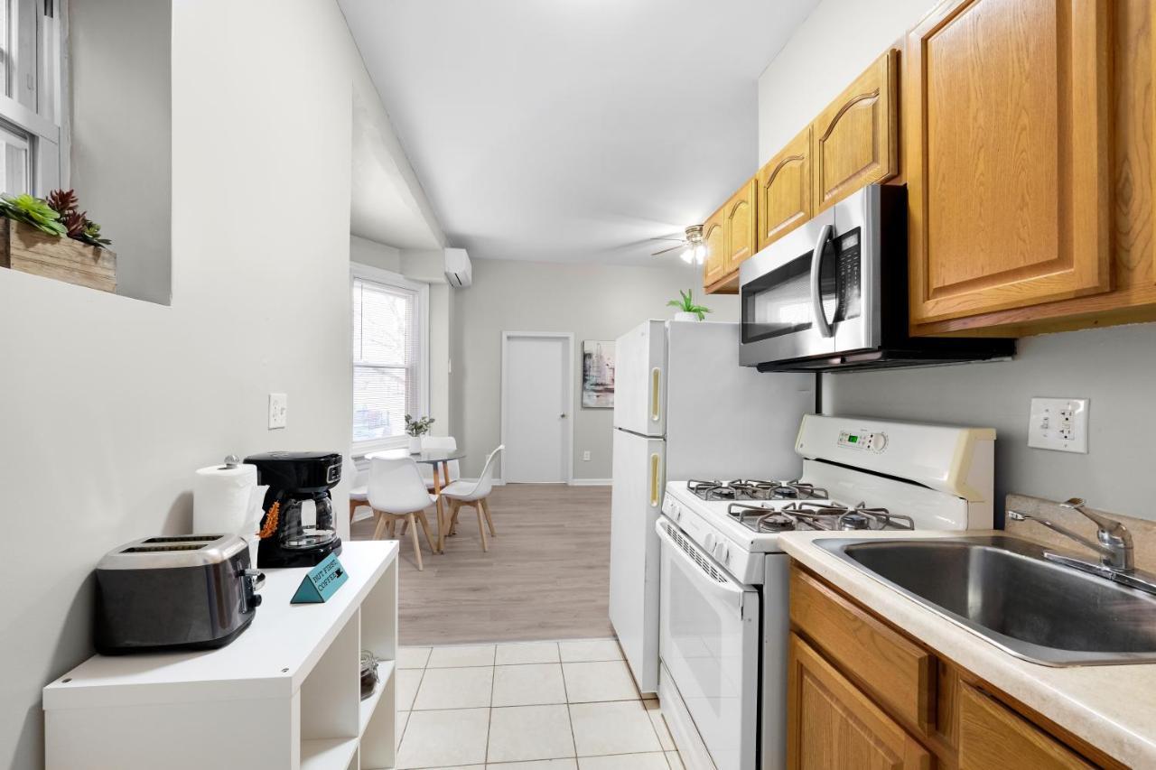 Lovely 2Br In Univ City Philadelphia Exterior foto