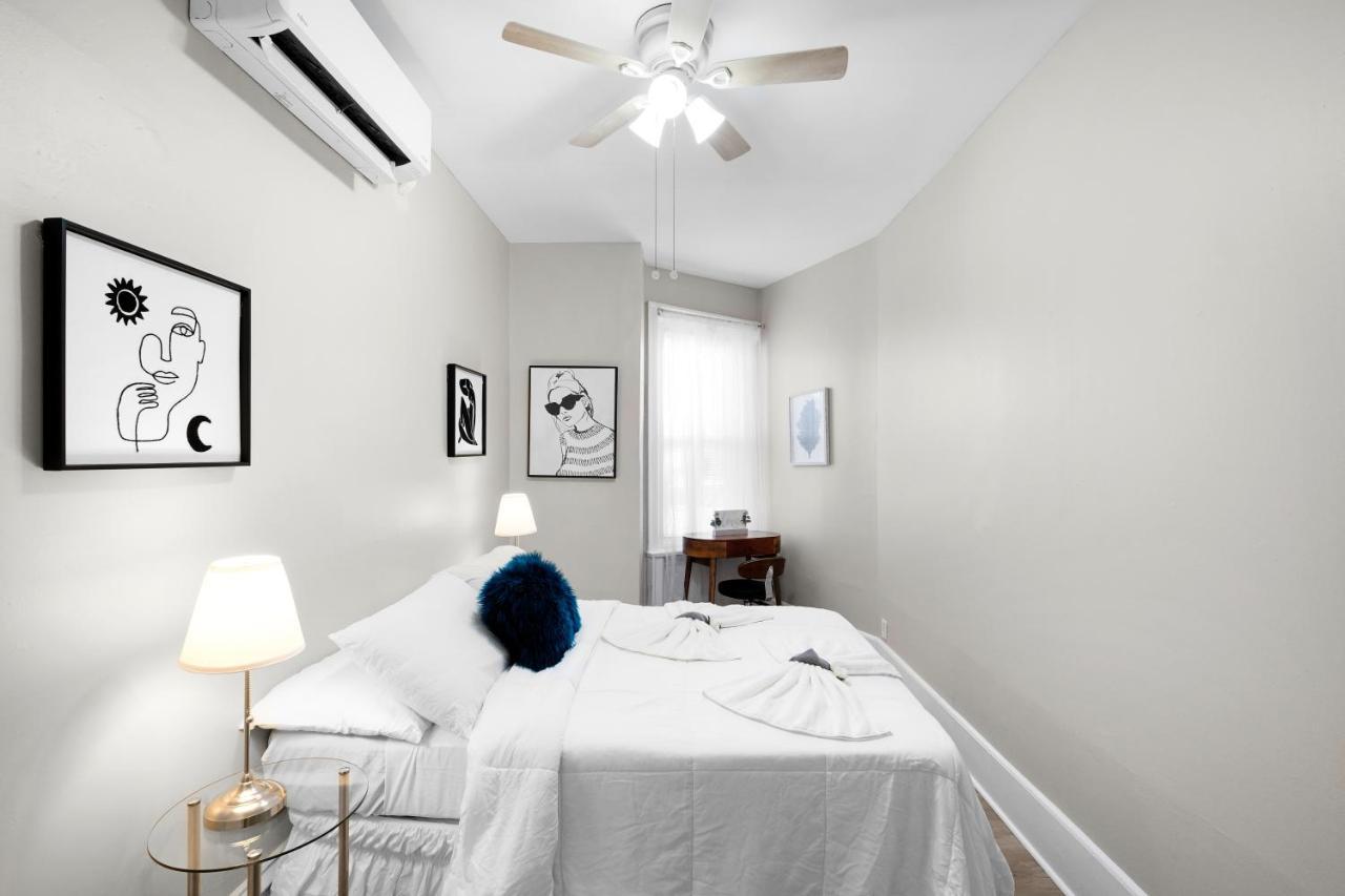 Lovely 2Br In Univ City Philadelphia Exterior foto