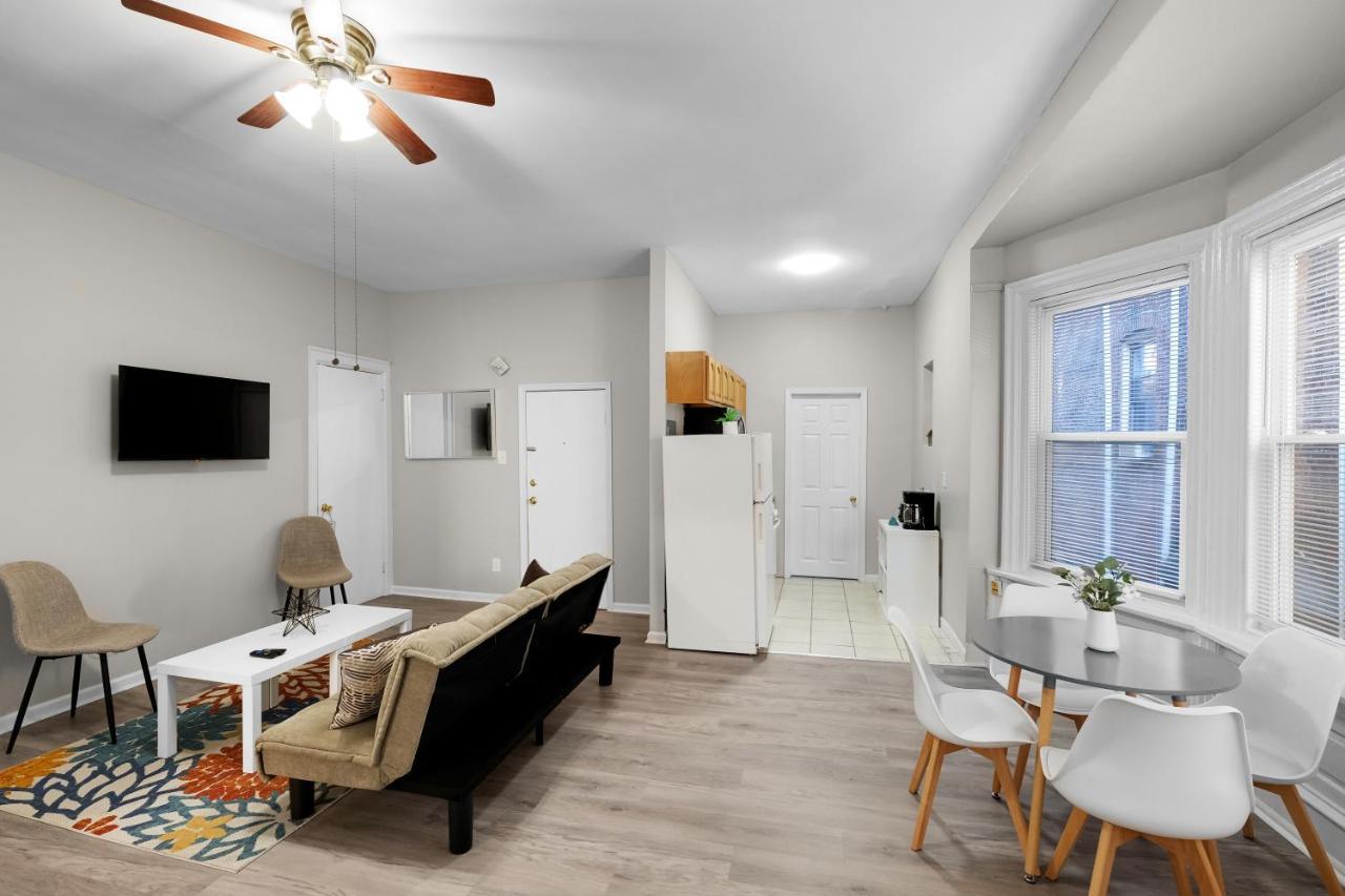 Lovely 2Br In Univ City Philadelphia Exterior foto